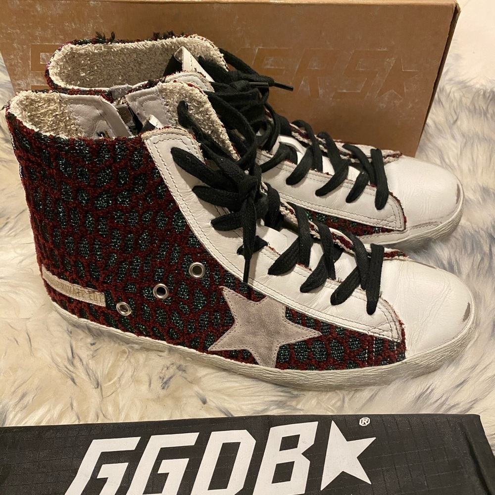 Golden Goose sneaker!!